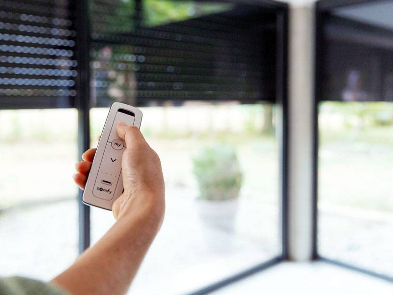 Persianes elèctriques: com estan canviant la manera de viure la casa