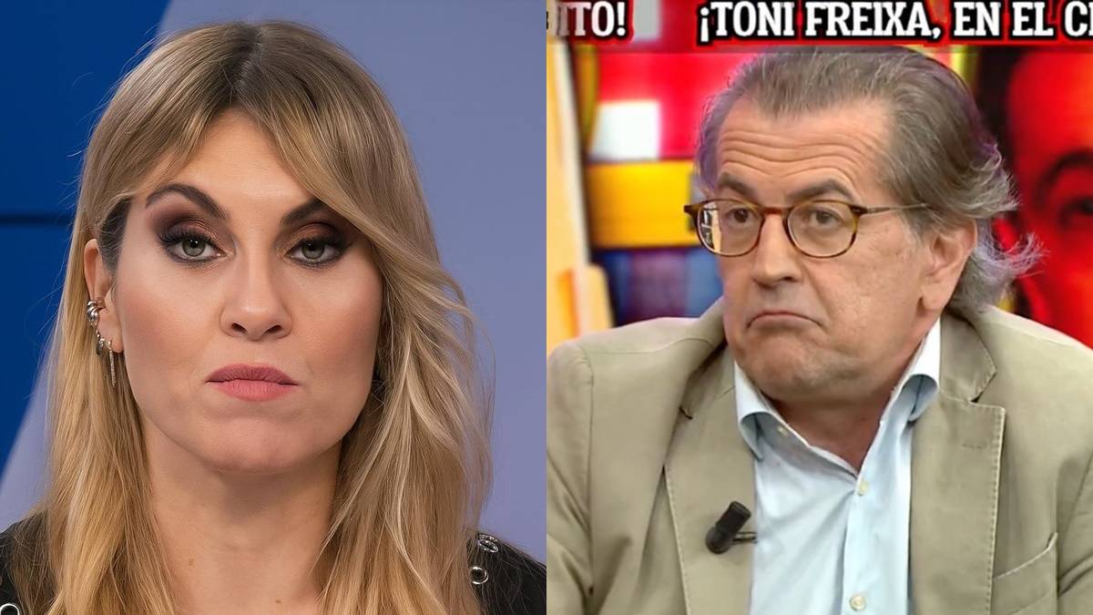 Susana Guasch retrata Toni Freixa i mostra que fa el ridícul sobre el futur del Barça a la Champions: «Senyor advocat...»
