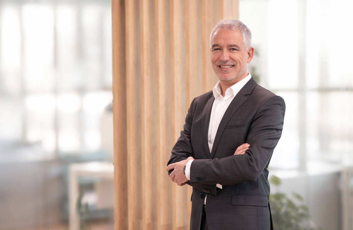 Joan Pere Jiménez assumeix la direcció general d’Eurofragance