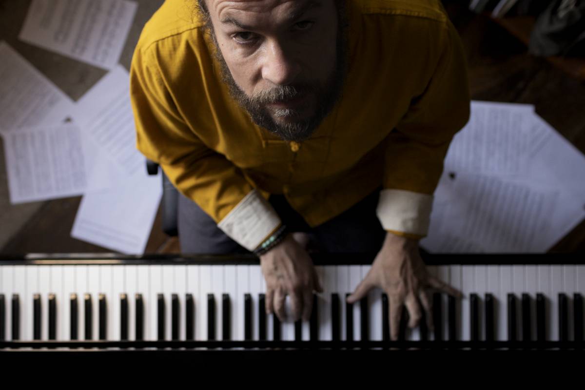 Tres potes per a un banc de jazz a Terrassa