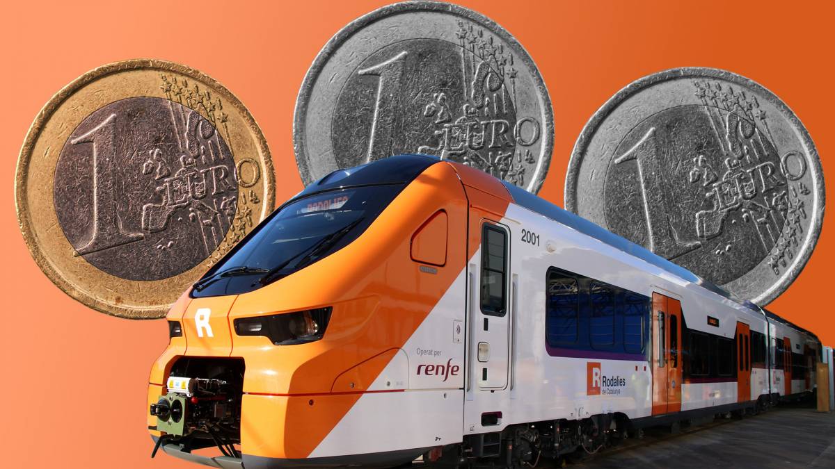 L’Estat només inverteix un de cada tres euros promesos a Rodalies