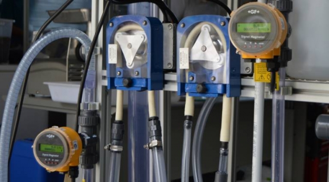 Leitat impulsa un nou tractament avançat d’aigües residuals