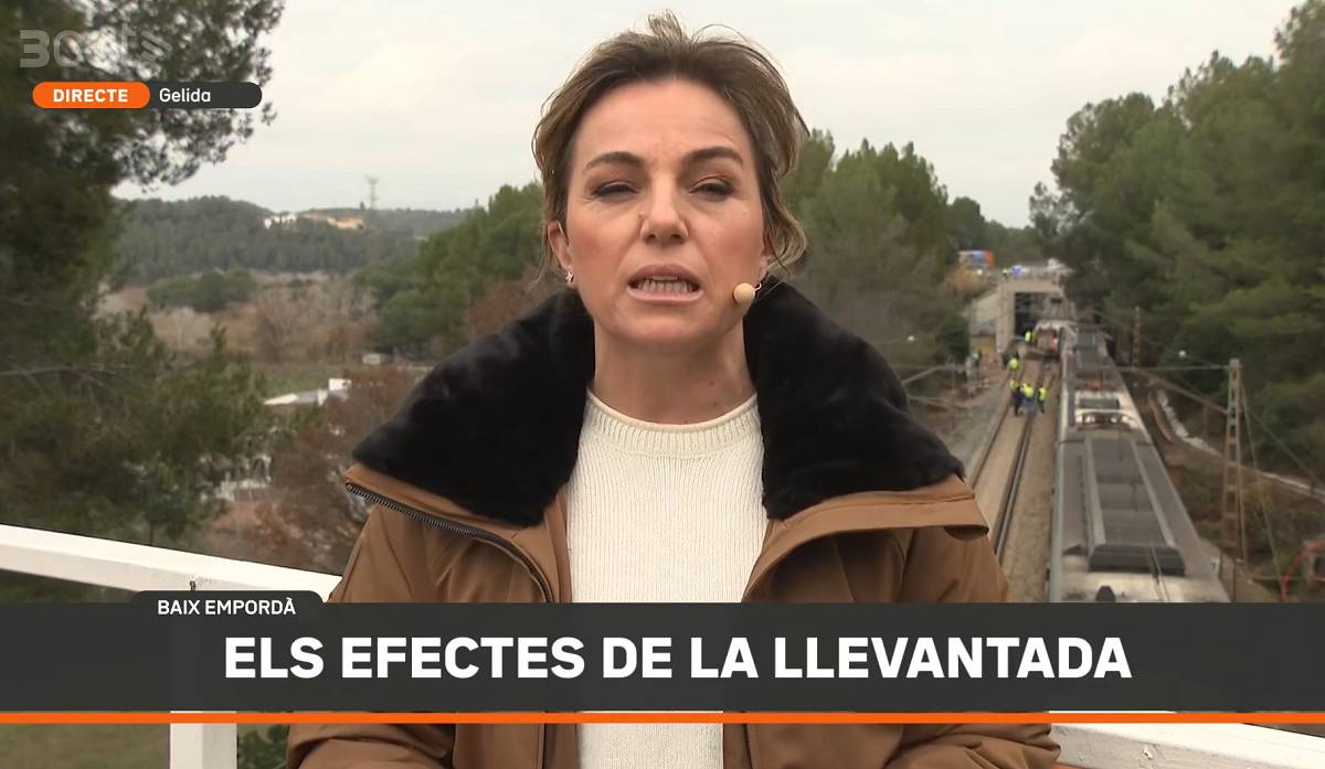 El «Telenotícies Comarques» demostra el seu èxit: triomf d'audiència tres dies seguits i esmicola el seu sostre