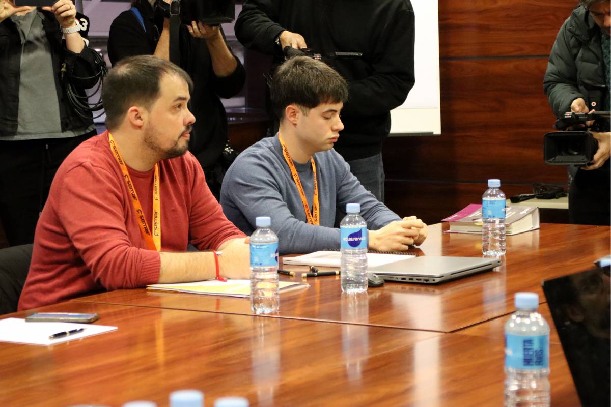 Així són els maquinistes de Rodalies, els protagonistes del pols ferroviari