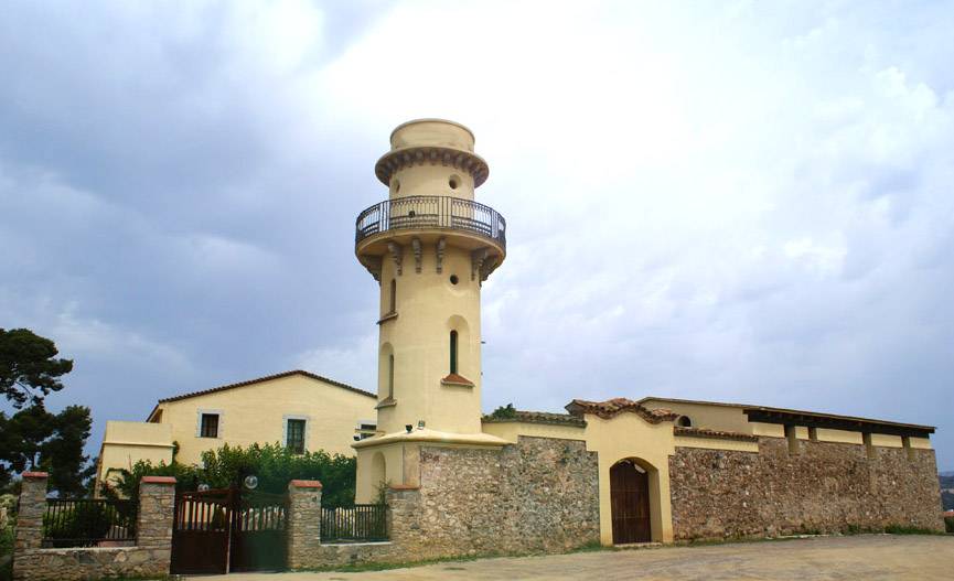 Tanquen l’Escola Natura Montesori de Castellbisbal