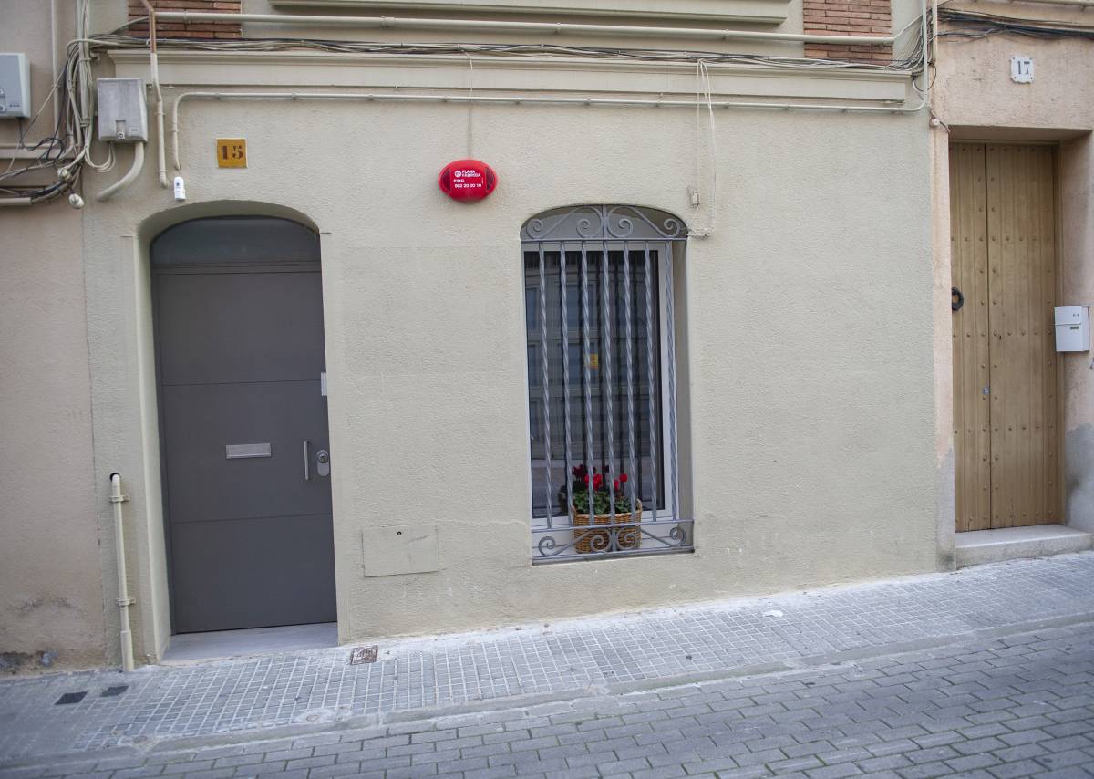 Carrer de Sant Domènech - Alberto Tallón