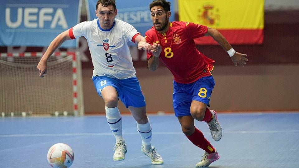 RTVE insisteix amb la selecció espanyola en català: ara, futbol sala a l'Eurocopa 2026
