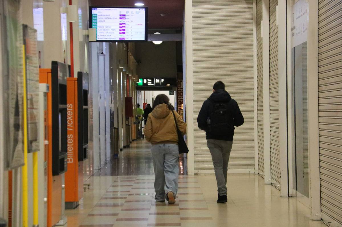 Rodalies preveu començar a restablir el servei amb l'R2 avui mateix