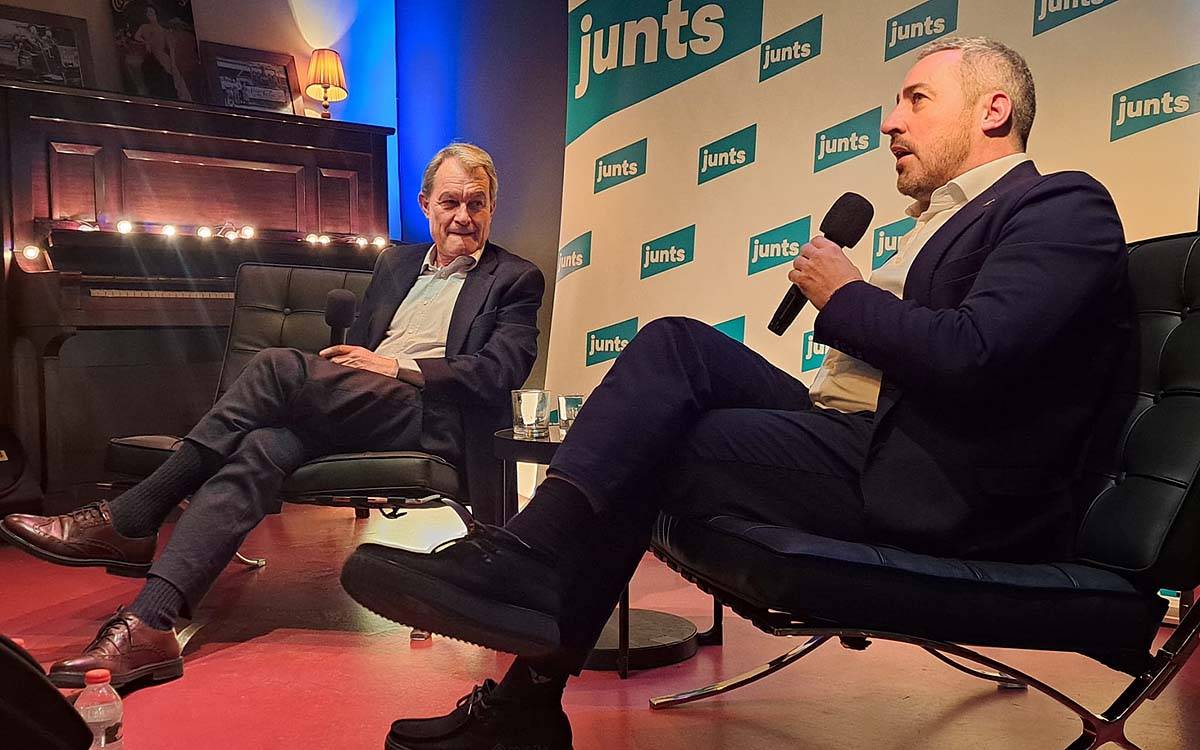 Bacardit contactarà amb Vila i Perramon per agrupar candidatures i aspirar a l'alcaldia de Manresa el 2027