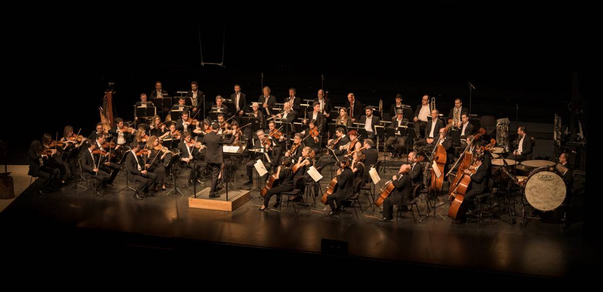 L'Orquestra Simfònica Julià Carbonell de les Terres de Lleida porta a Solsona el concert «Univers Viñes»