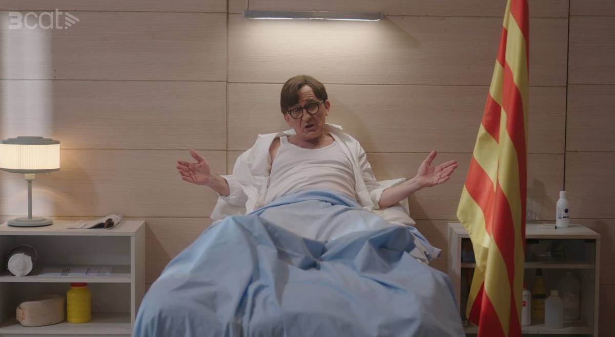 El «Polònia» mana els dijous: ni el Xokas amb Pablo Motos ni «Sirât» amb Broncano poden fer res