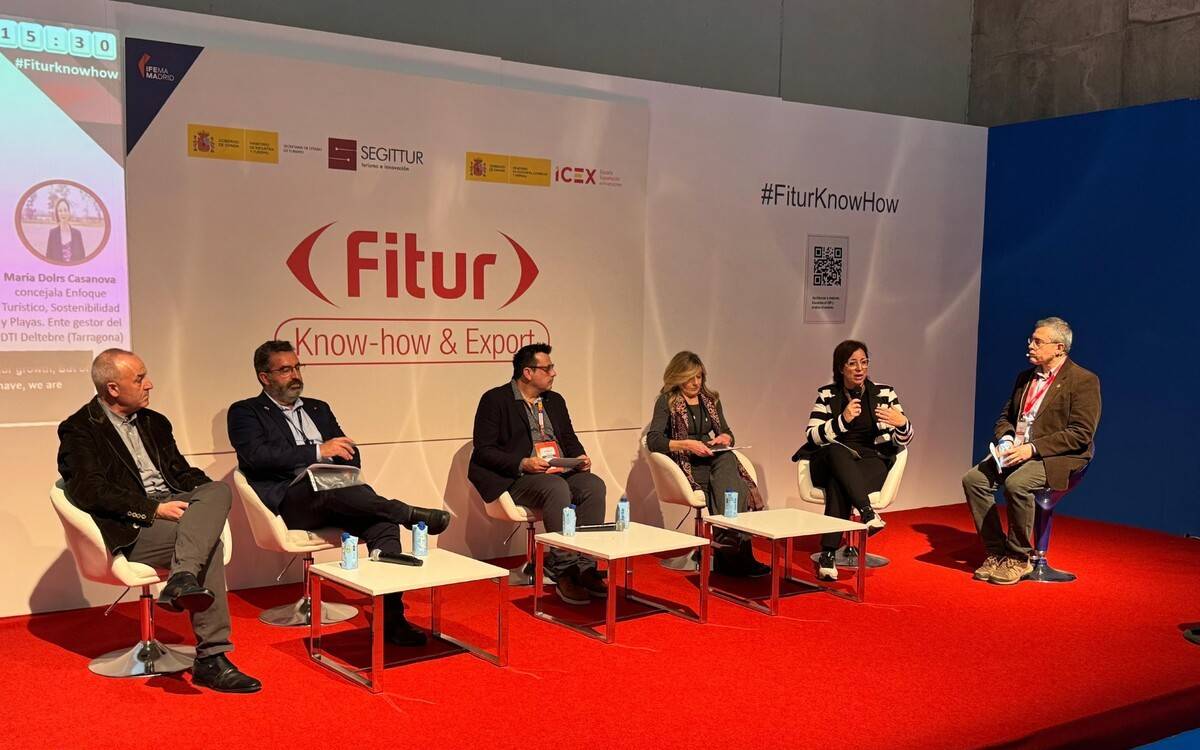 Deltebre impulsarà la creació d’experiències agroturístiques en col·laboració amb SEGITTUR