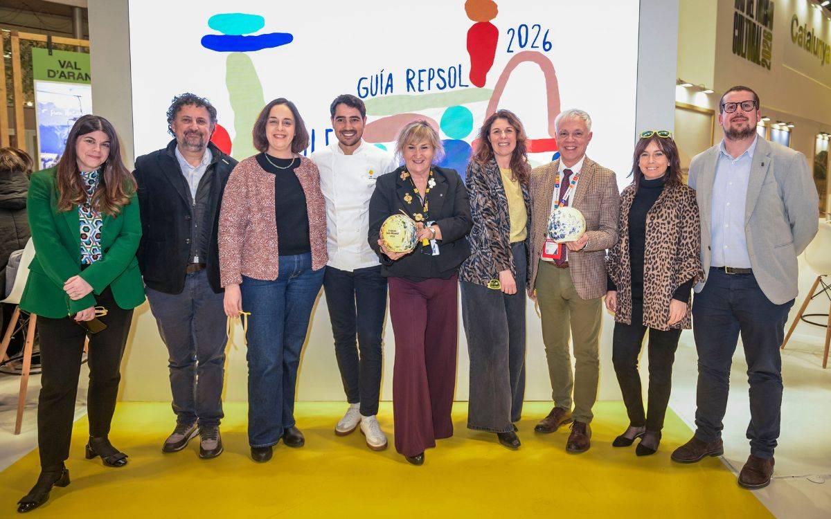 La Gala dels Sols de la Guia Repsol convertirà Tarragona i Reus en un «carnaval gastronòmic»