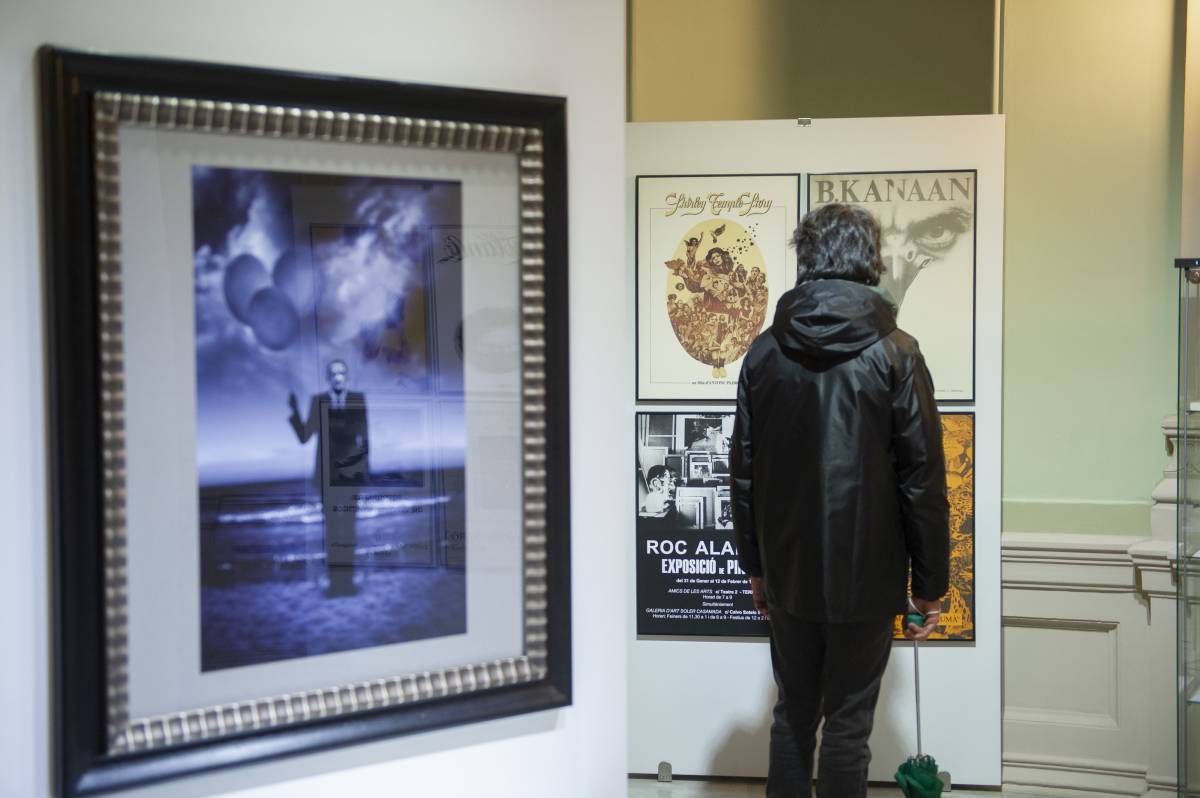 Pioners de la nova fotografia a Terrassa: 