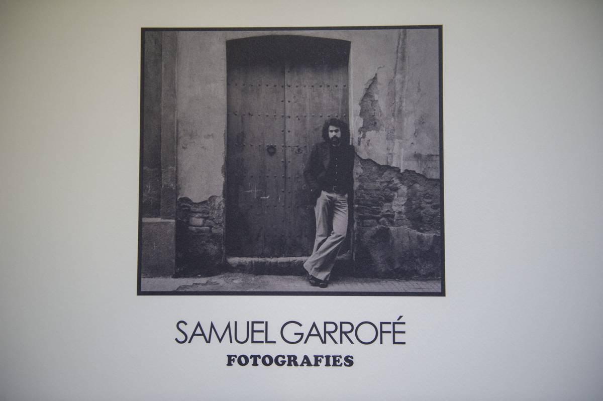 La mostra serà visitable fins el 27 de febrer del 2026 - Alberto Tallón La mostra serà visitable fins el 27 de febrer del 2026