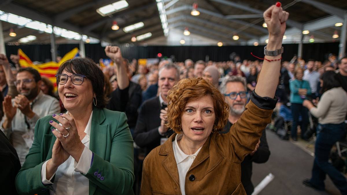 Discurs «amb identitat» i focus a xarxes: així prepara ERC l'assalt a l'alcaldia de Barcelona