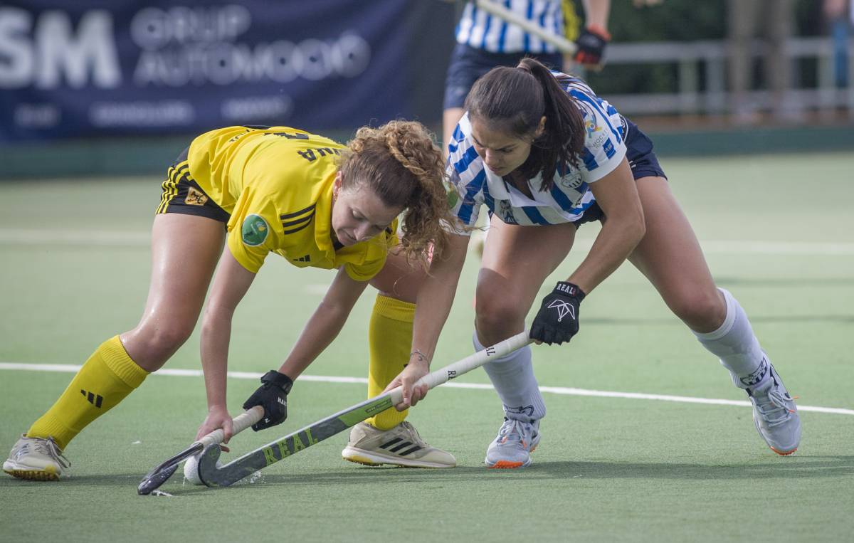 Atlètic-Club Egara, duel de quarts de final de la Copa de la Reina