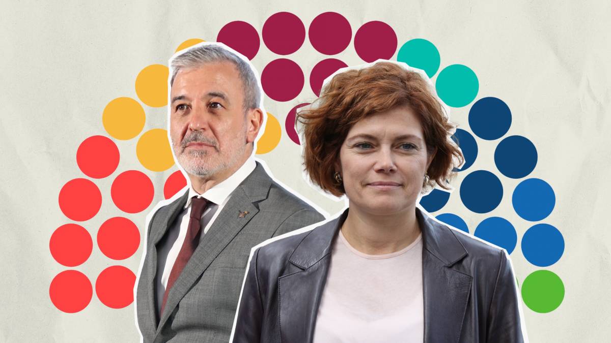 El PSC guanyaria les eleccions a Barcelona amb ERC a l'alça