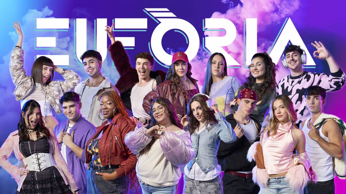 «Eufòria» torna a TV3: tot el que has de saber de la quarta temporada