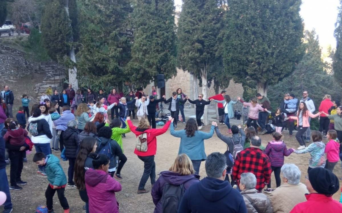 Naix a Tivissa la primera Festa d’Hivern de Sant Blai