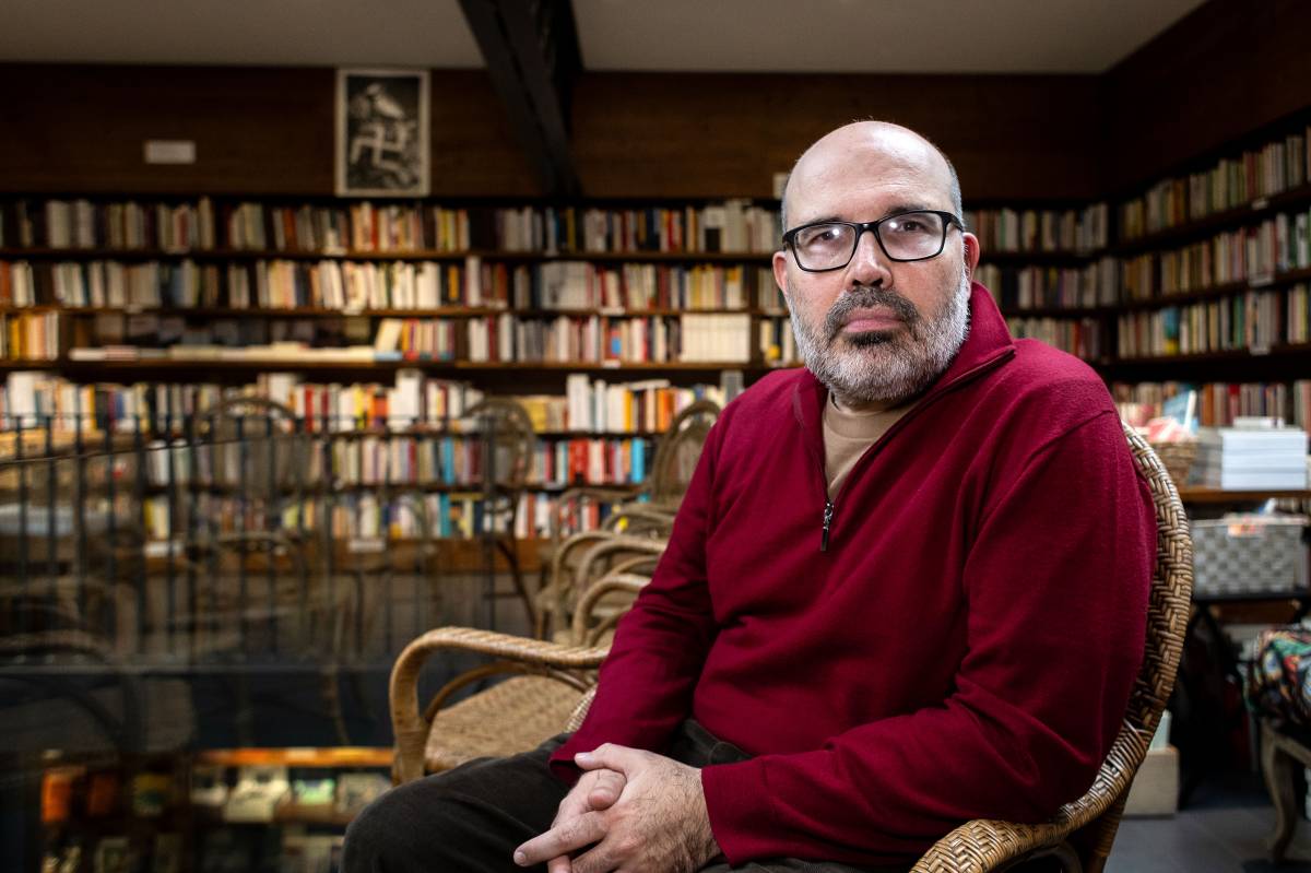 «Les universitats no estan fent la feina en la defensa de la democràcia»