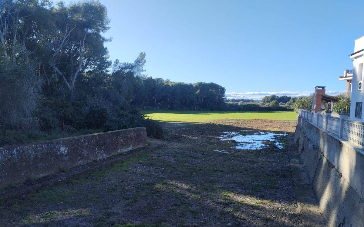 Actuació al Torrent de la Móra de Tarragona per prevenir inundacions