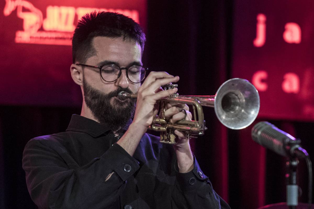 Jazz gratuït a Terrassa: "Omplim el 95% de l'aforament"