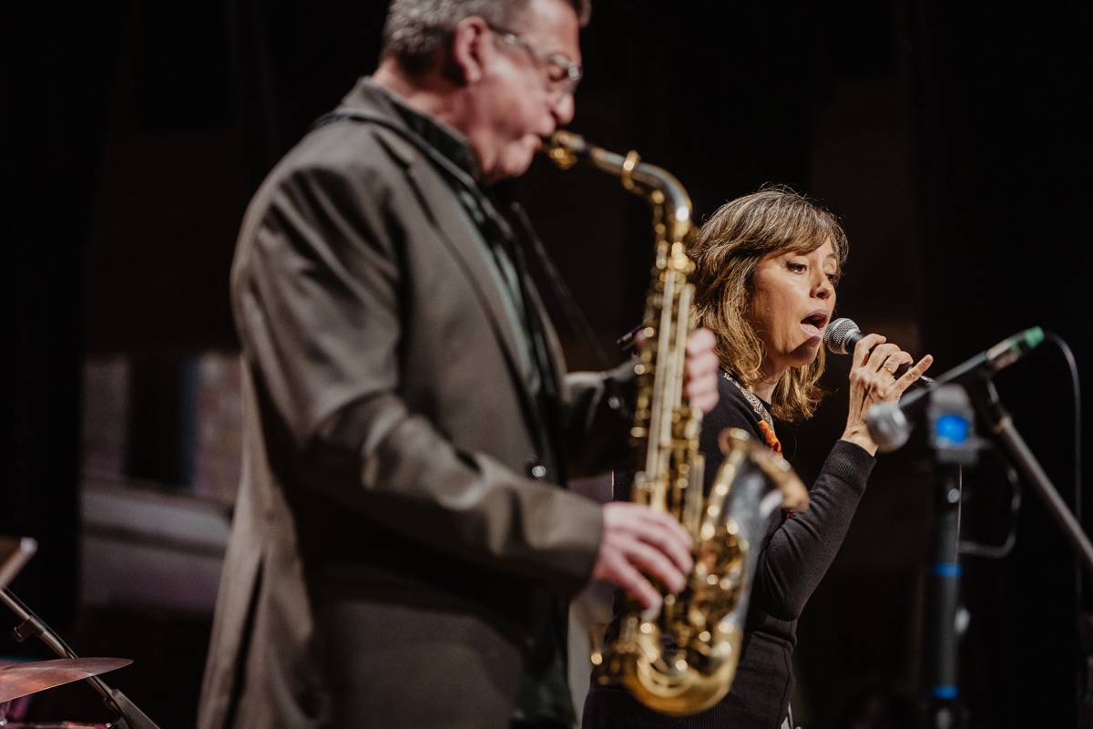 Actuació de Jazz Clar - Actuació de Jazz Clar