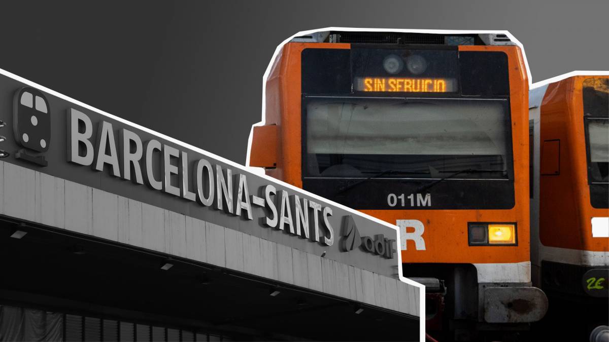 Els cinc punts negres en la gestió de la crisi a Rodalies