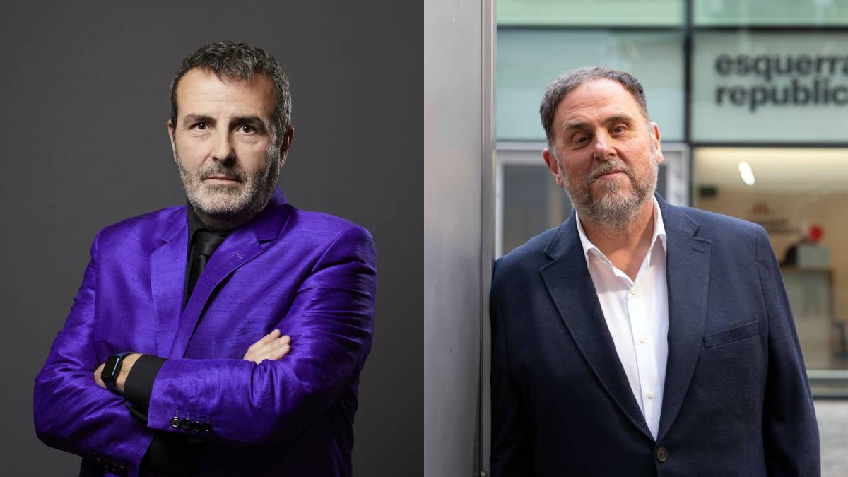 Xavier Sala-i-Martín acusa Oriol Junqueras de «tergiversar» els càlculs del finançament