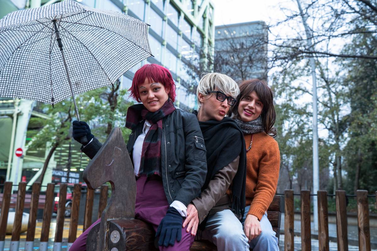 Guarres! fotografiades aquesta setmana a Barcelona - Otger Esteve