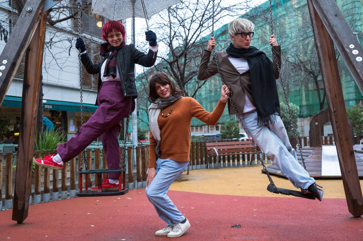 «Els nostres 'haters' són la colla de Sílvia Orriols i ja ens va bé»