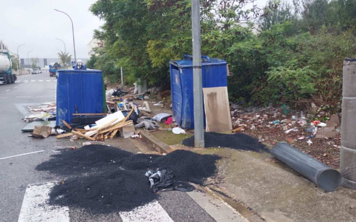 Alcover implanta un nou model de recollida de residus al polígon industrial Roques Roges