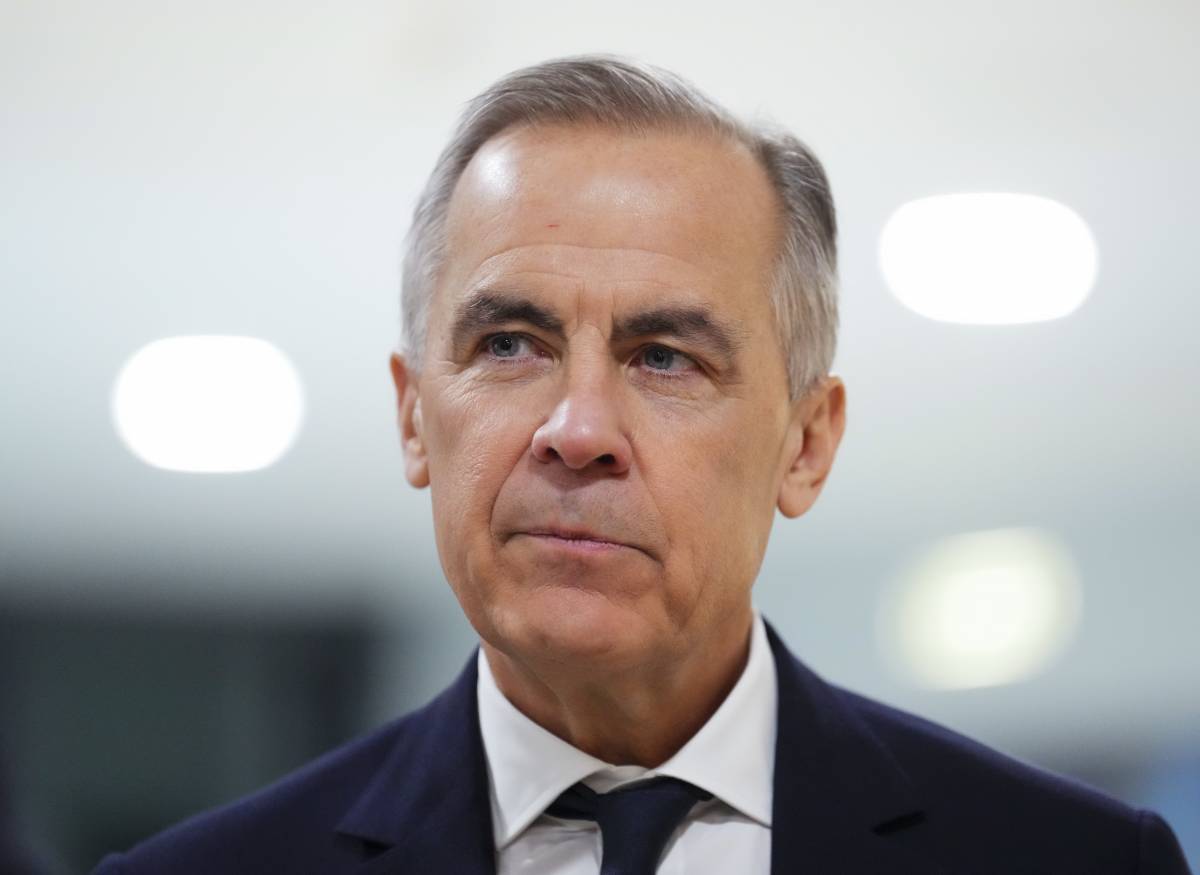 Per què Mark Carney és una esperança per a Occident