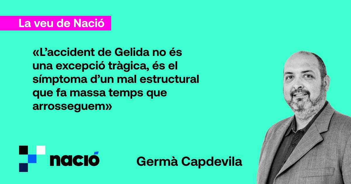 Quan el país descarrila