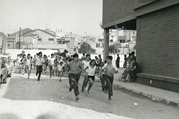 Una cursa que no se sap qui la va guanyar