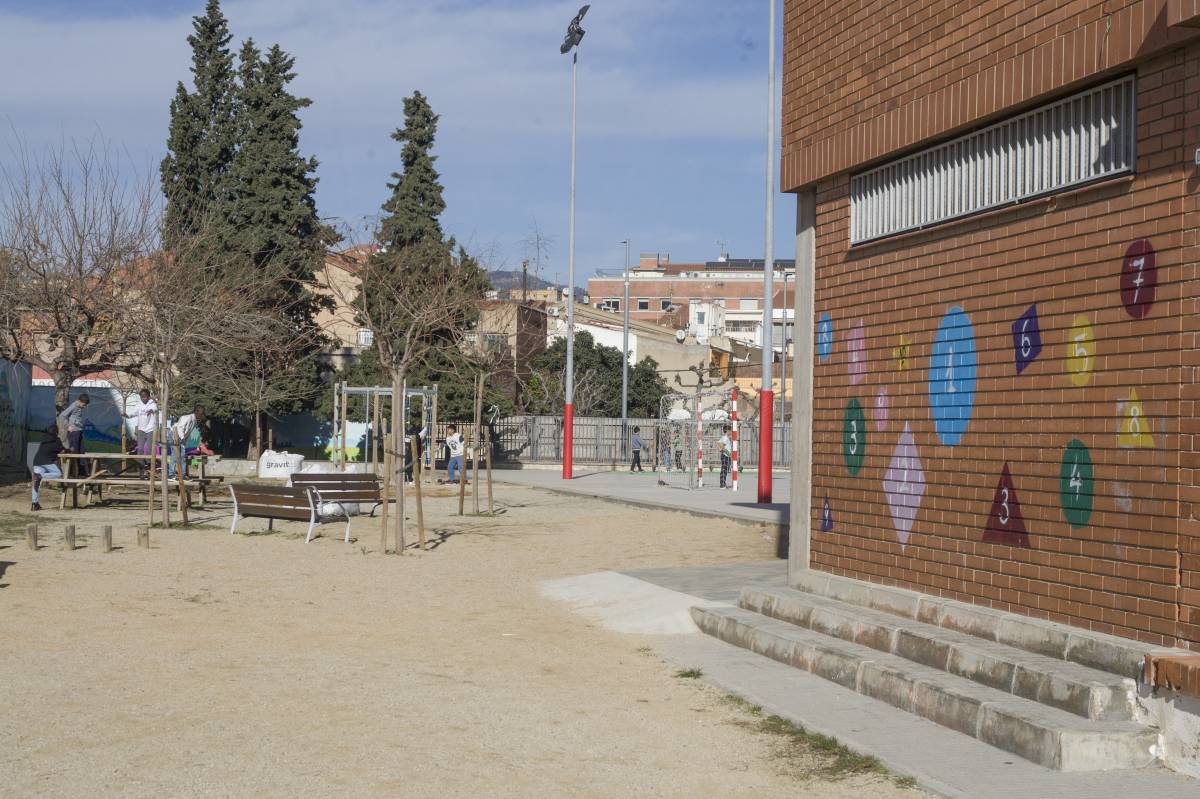 Escola El Vallès - Nebridi Aróztegui