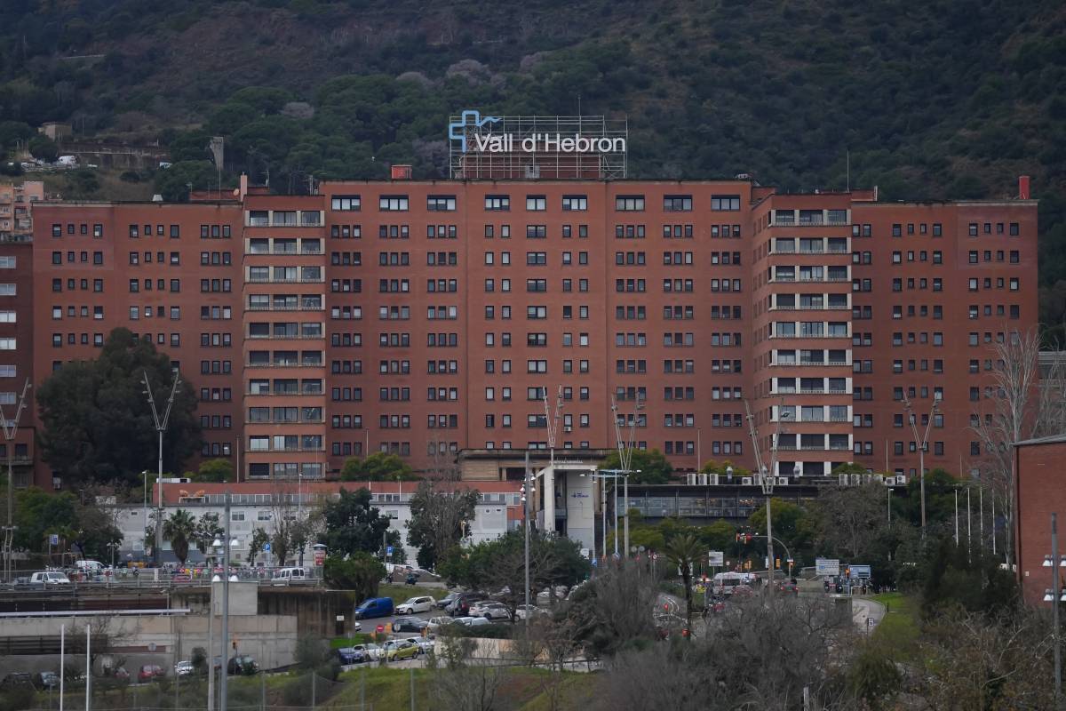 Illa evoluciona «favorablement» i continuarà ingressat el cap de setmana