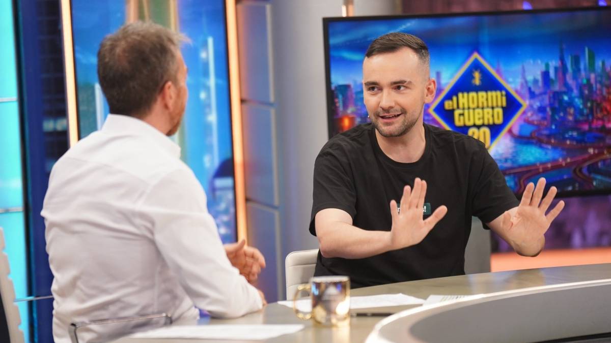 Pablo Motos toca fons amb «El Hormiguero»: què fa algú com El Xokas opinant sobre política en «prime time»?
