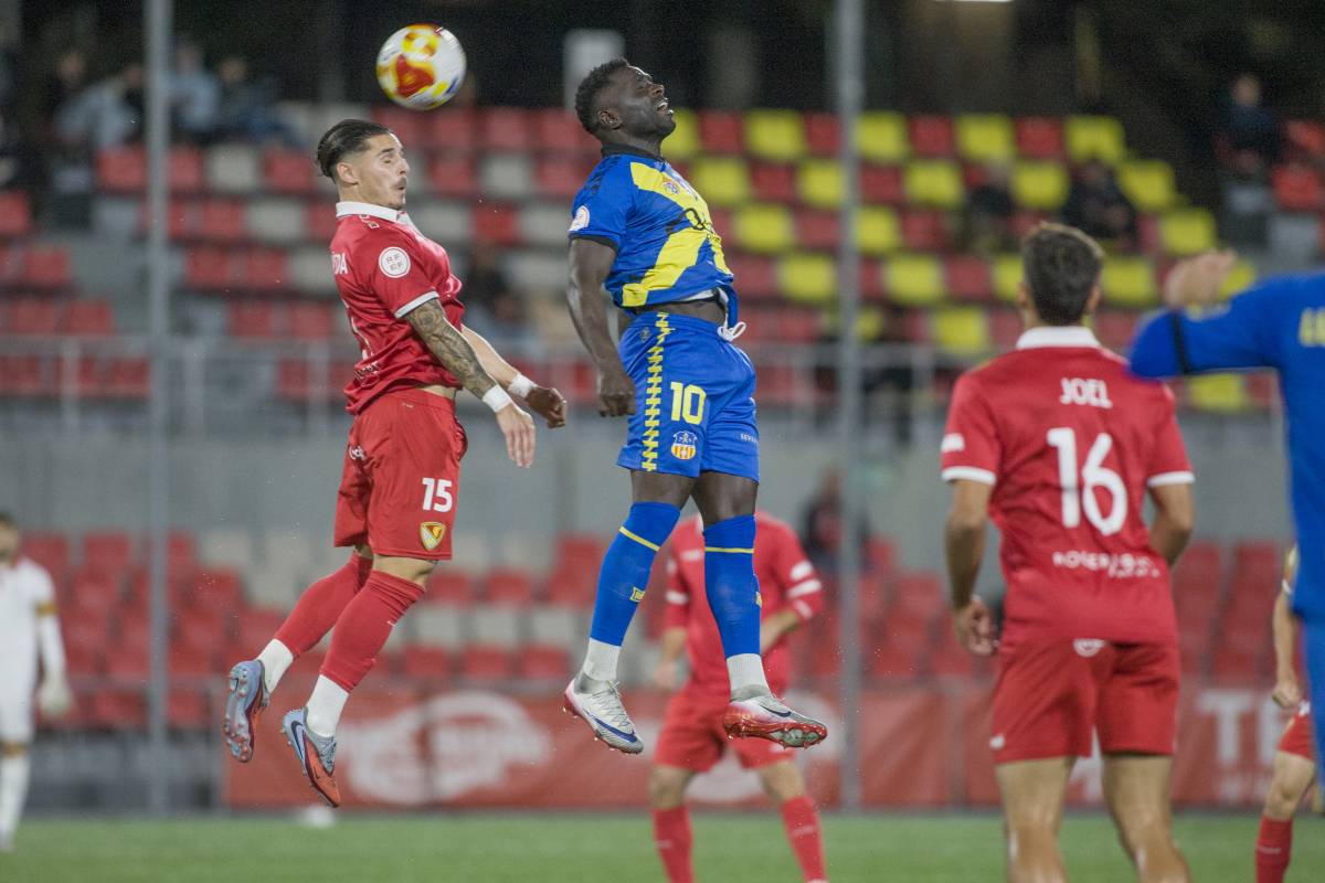 Duel d’alta volada per al Terrassa FC