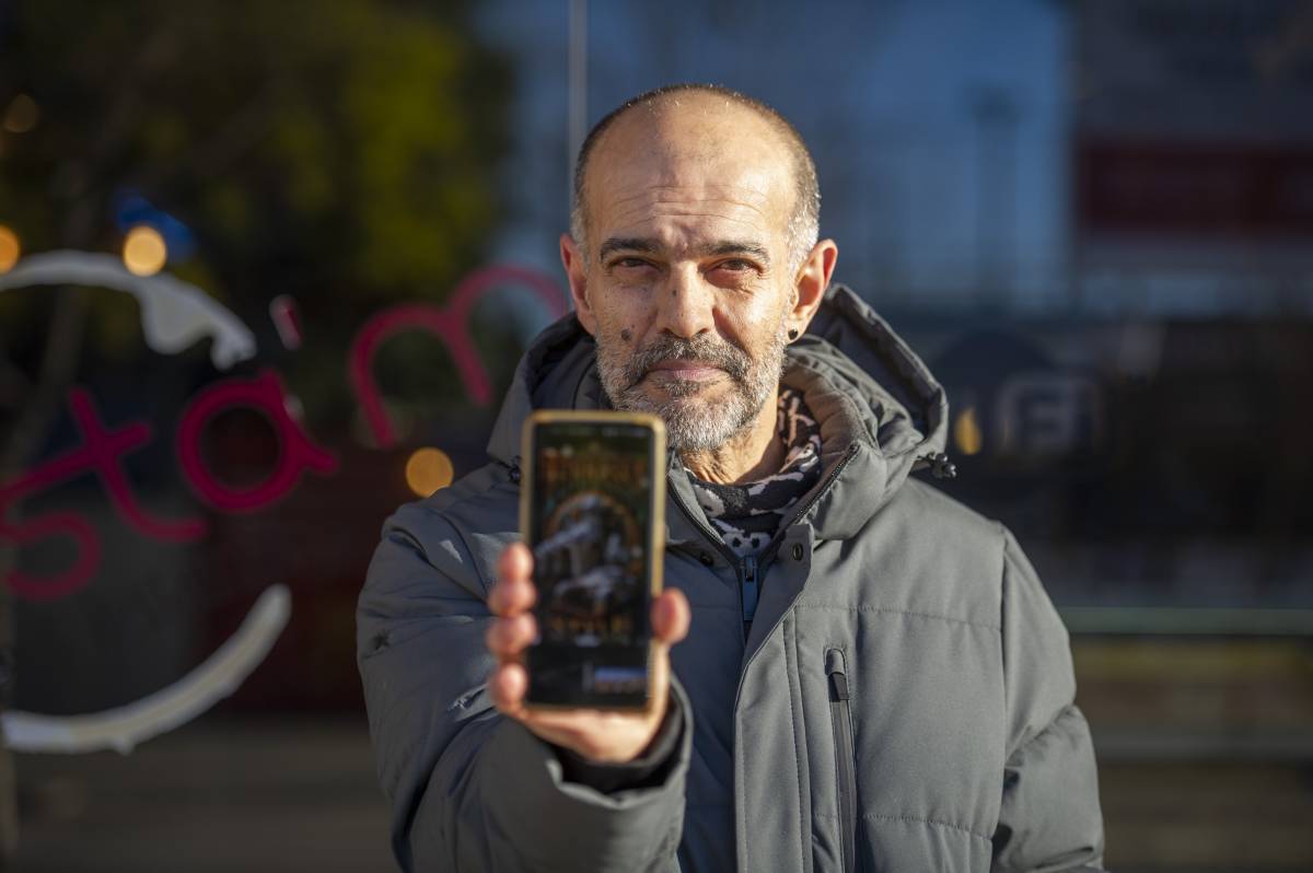 “Soc un malalt de la IA, em fascina i atemoreix a parts iguals”