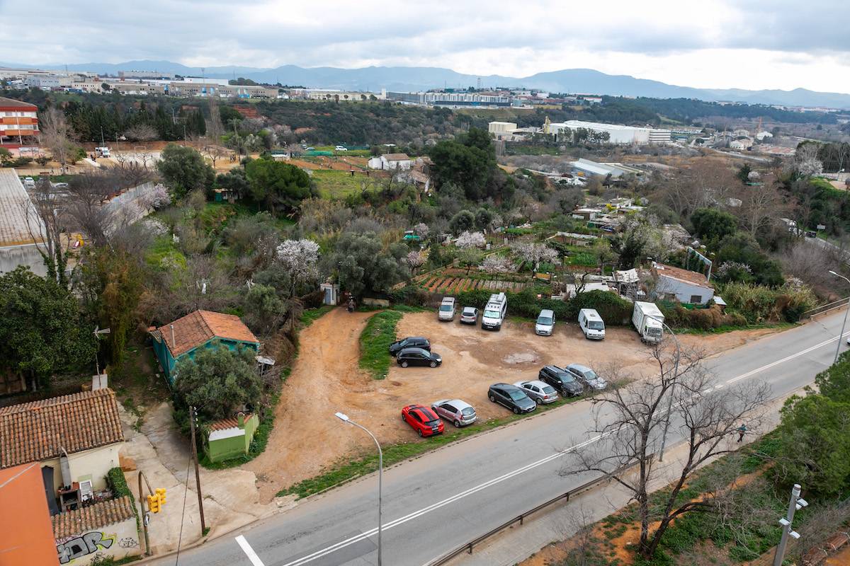 Sabadell En Comú Podem vol reactivar el parc de Can Rimbles