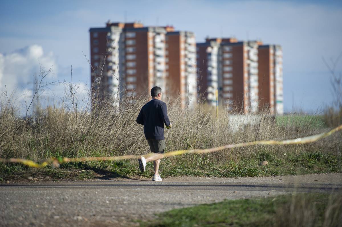Com sobreviure sense l'Anella Verda?: "Tenia por de sortir perquè no sabia si estava prohibit"
