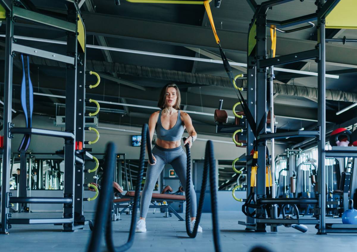 Anar al gimnàs, una elecció òptima