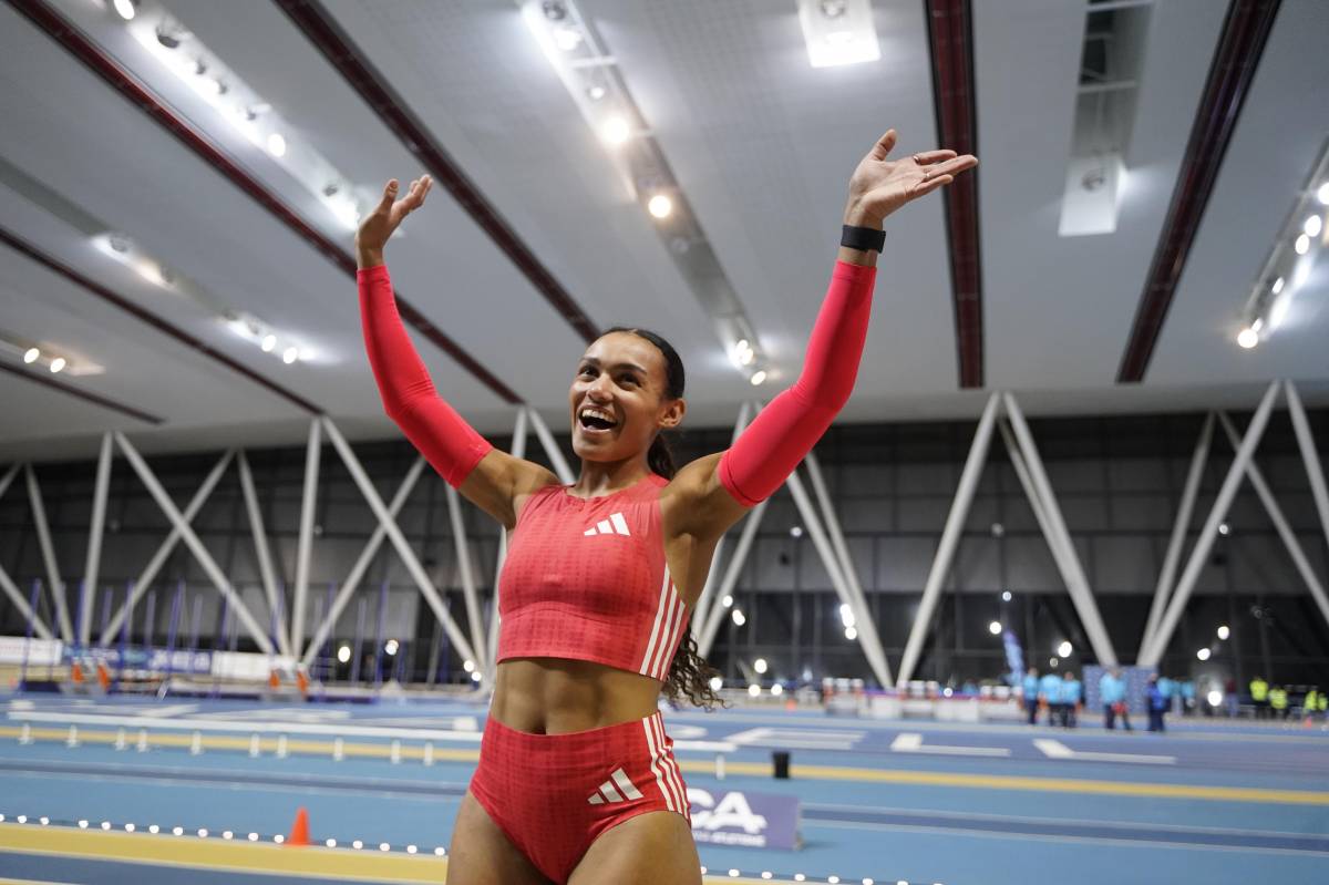 Jaël Bestué triomfa en un Míting Internacional a Sabadell sense rècords