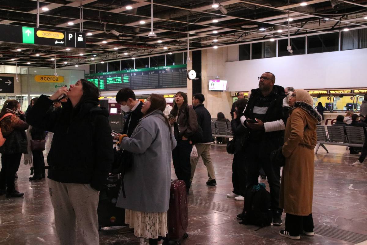 El Govern reclama a Renfe la gratuïtat de Rodalies fins que es resolgui la crisi