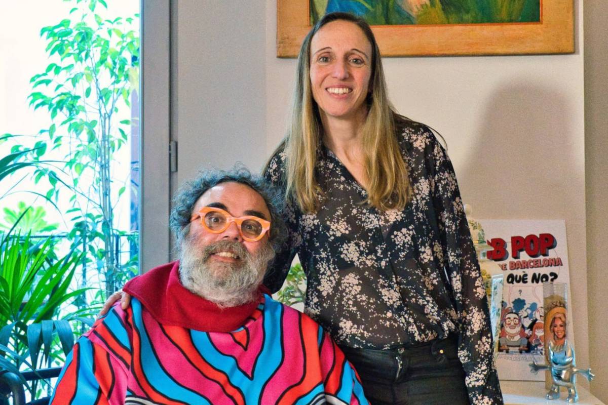 Bob Pop comptarà amb l'activista Mar Trallero com a número dos per a les primàries de BComú