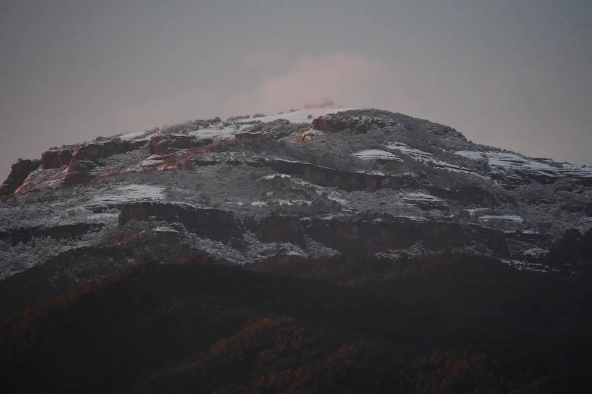 La Mola aquest dissabte - DAVID CHAO