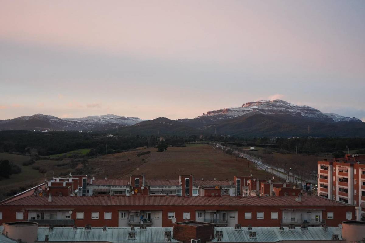 La Mola aquest dissabte - DAVID CHAO