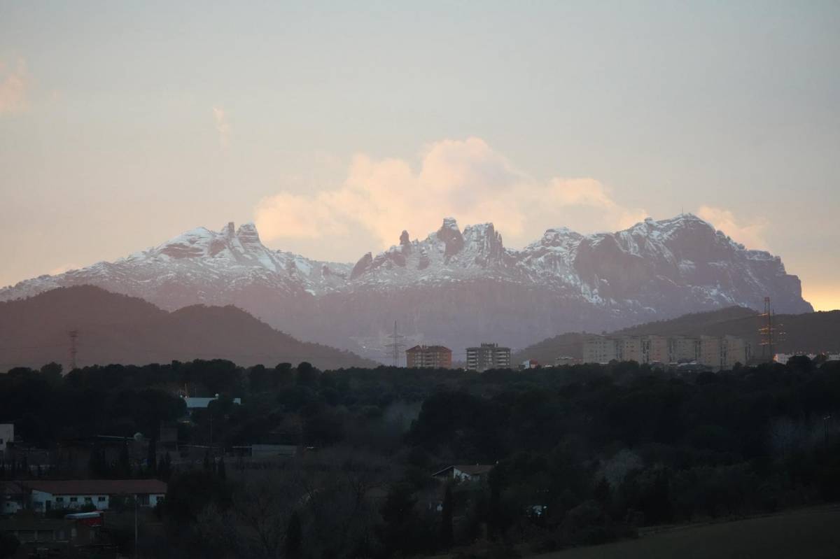 La Mola aquest dissabte - DAVID CHAO